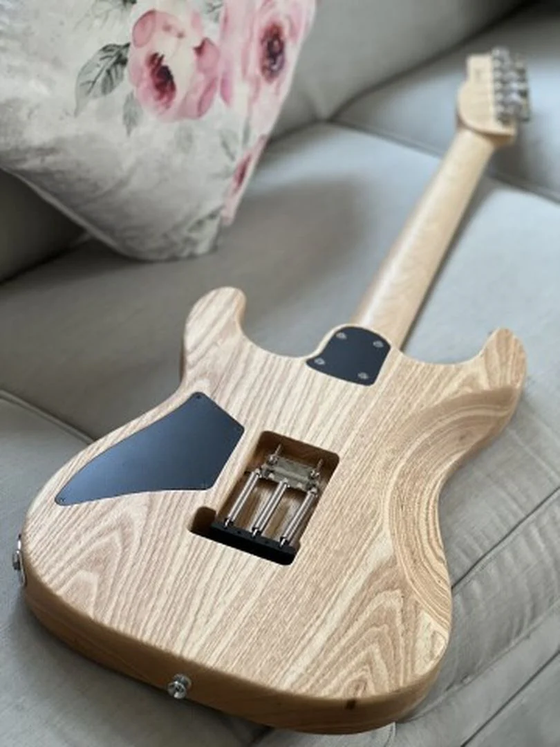 Saito S-622 SSH with Hard Maple in Wisteria 232411 - Image 4