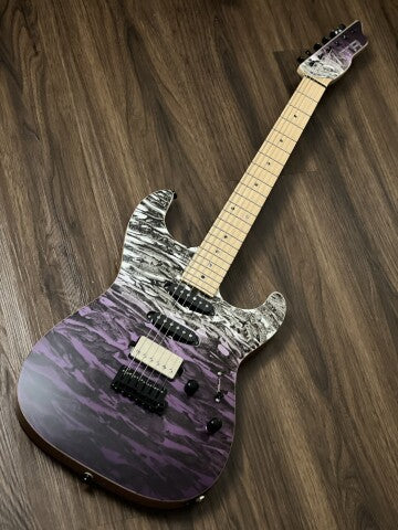 Saito S-622 SSH with Maple in Abyss - Image 2