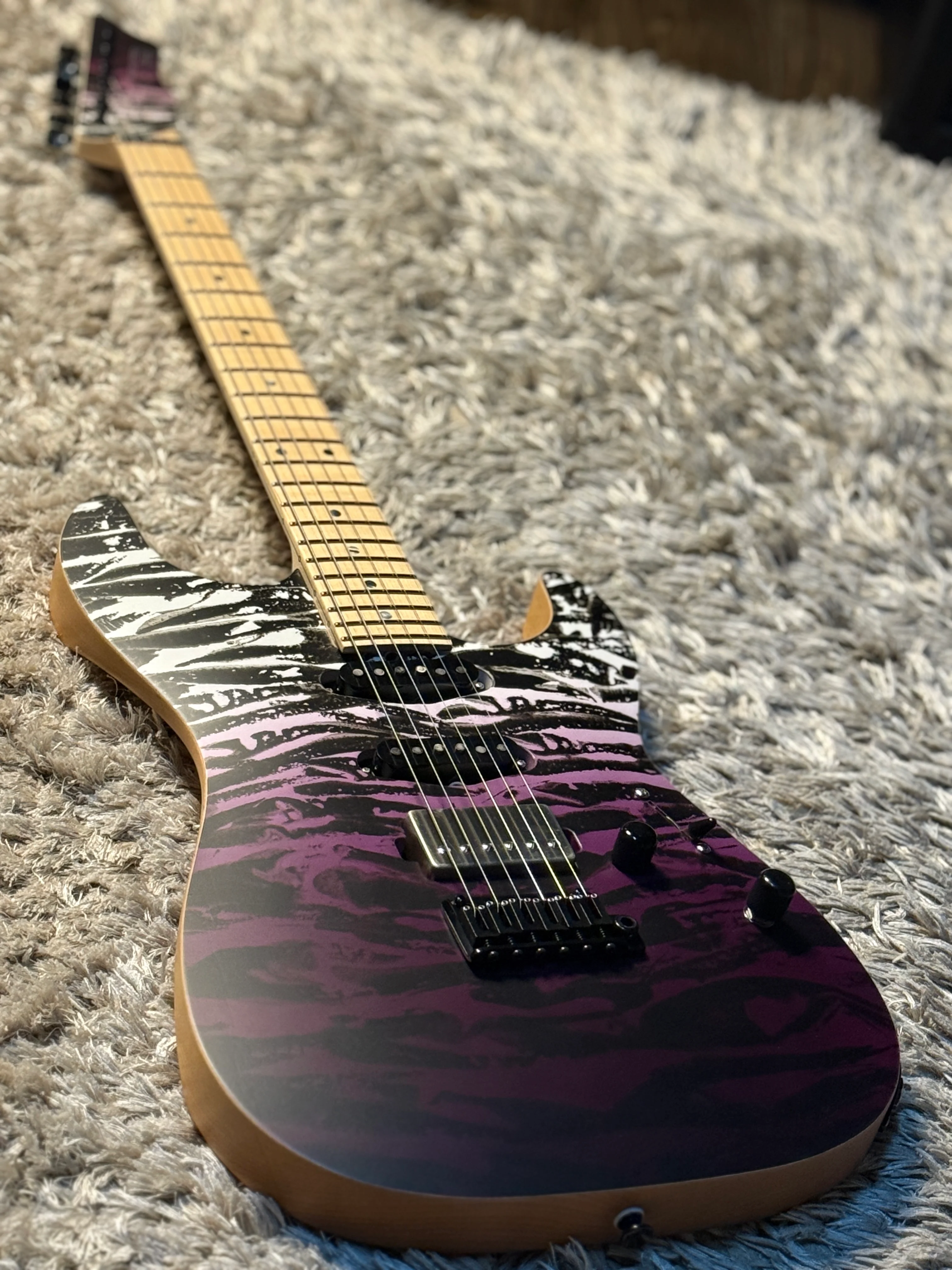 Saito S-622 SSH with Maple in Abyss 253029