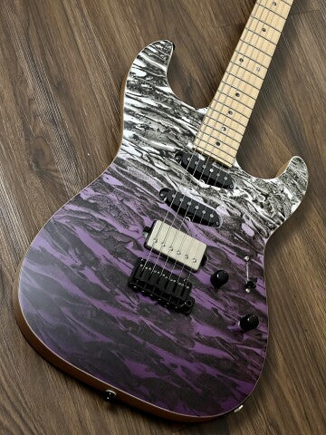 Saito S-622 SSH with Maple in Abyss - Image 4