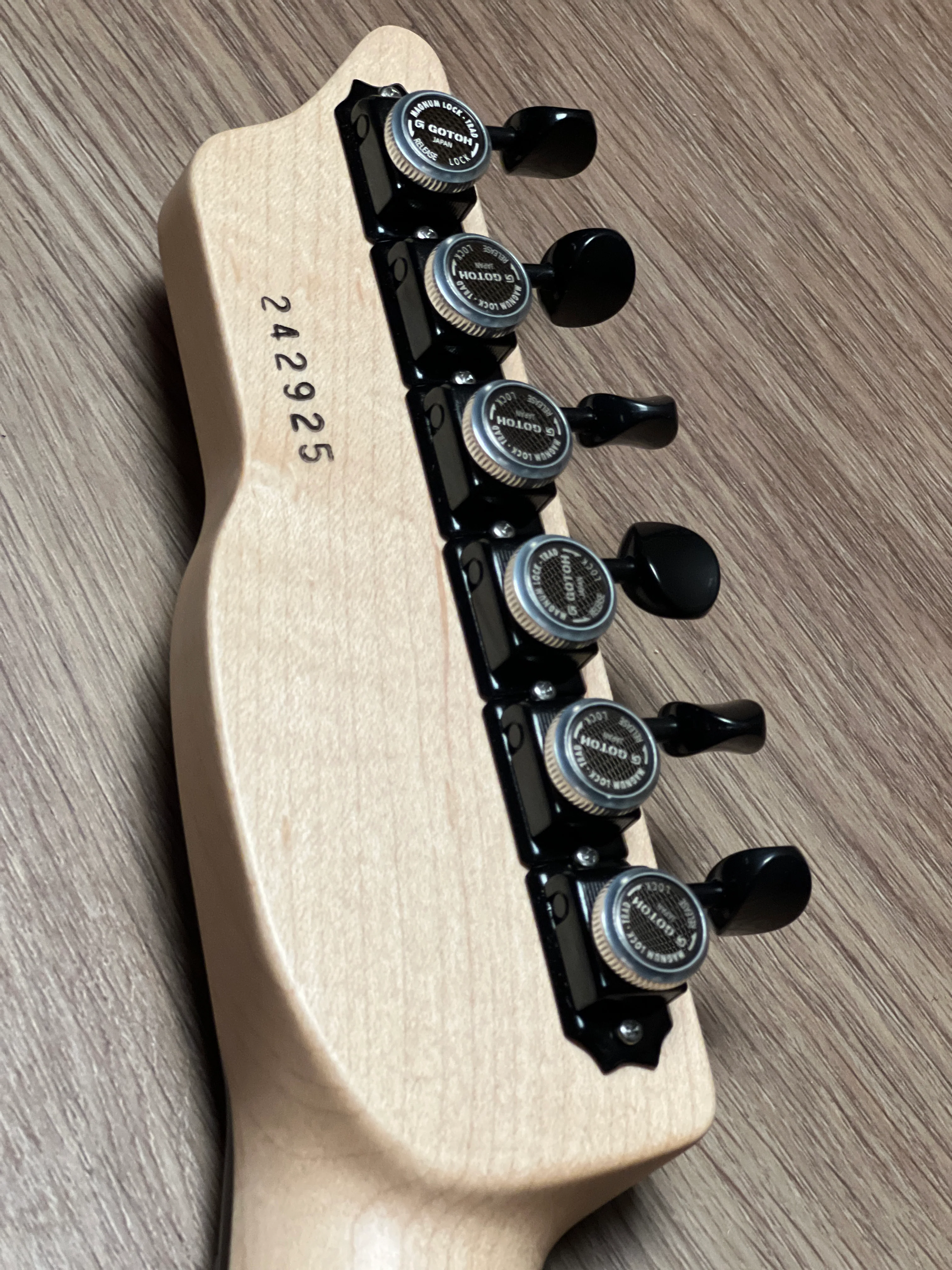 Saito S-622 SSH with Rosewood FB in Nishikigoi 242925 - Image 5