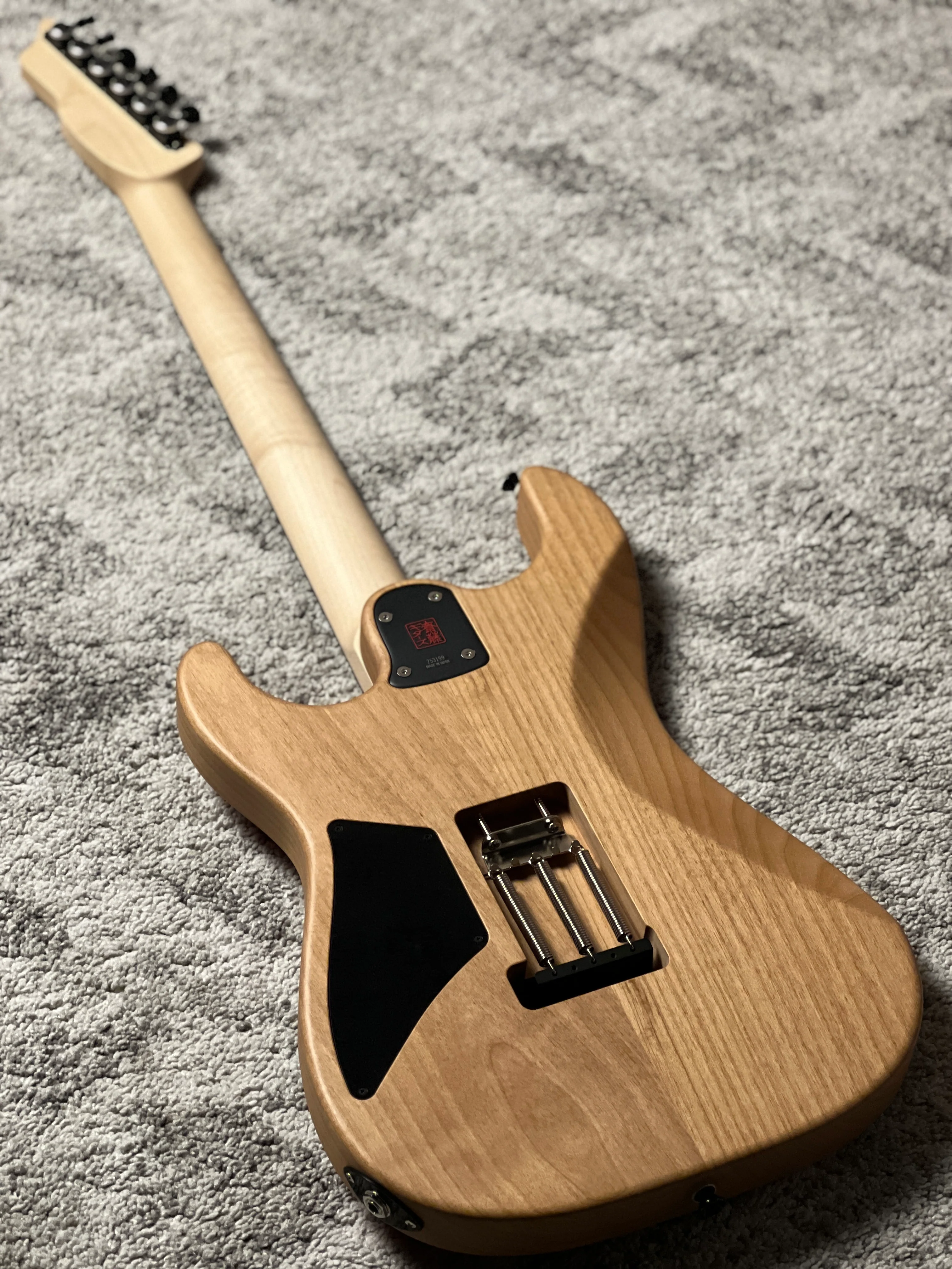 Saito S-622 SSH with Rosewood FB in Nishikigoi 253199 - Image 5