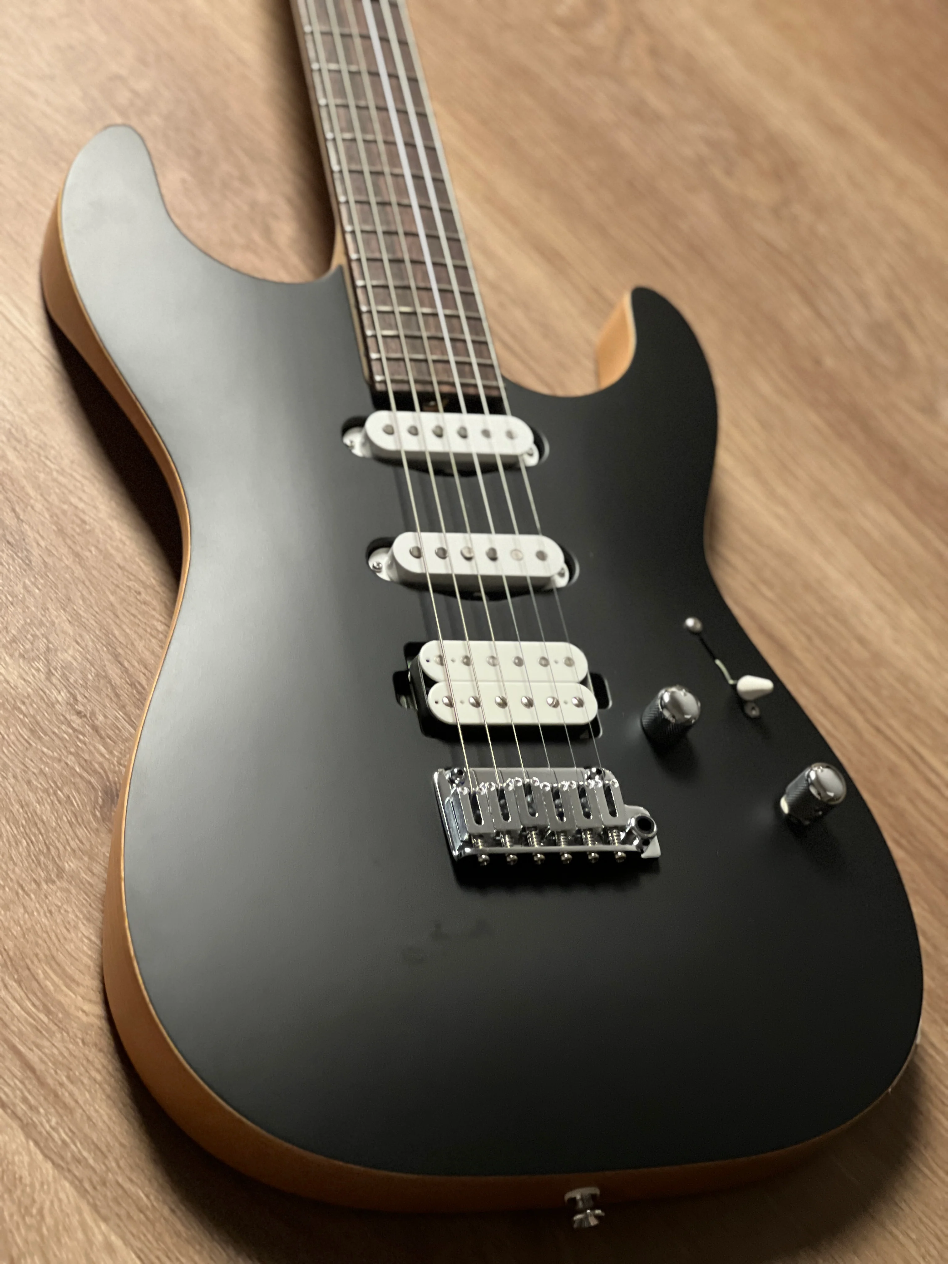 Saito S-622 SSH with Rosewood in Black 242737 - Image 5
