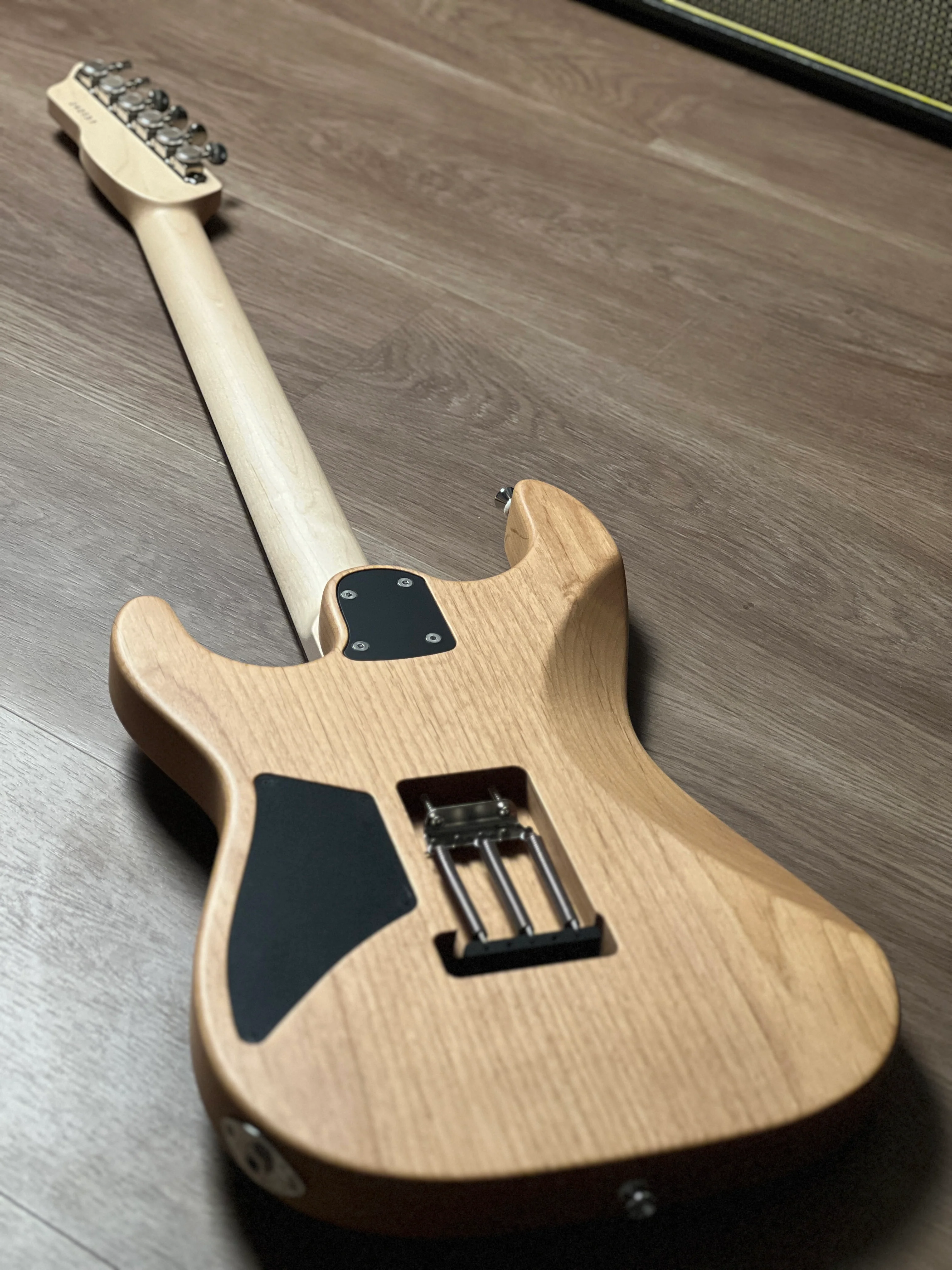 Saito S-622 SSH with Rosewood in Black 242737 - Image 6