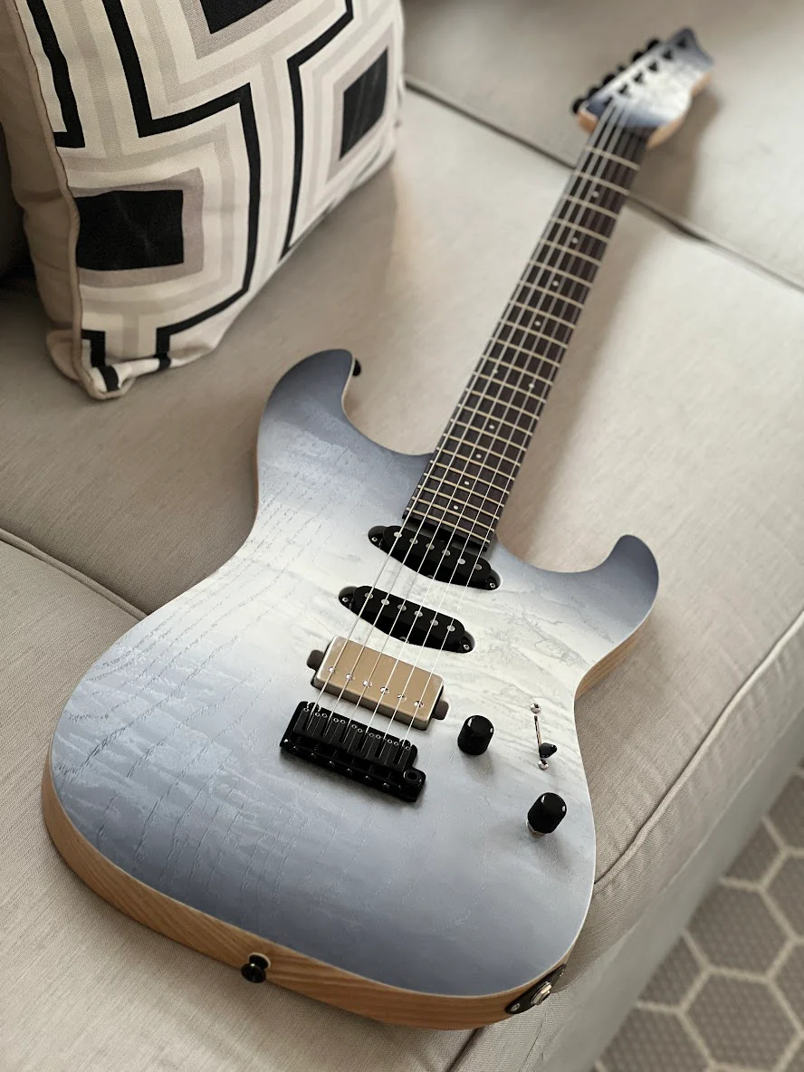 Saito S-622 SSH with Rosewood in Dawn 232286 - Image 6