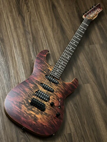 Saito S-622 SSH with Rosewood in Hien - Image 2