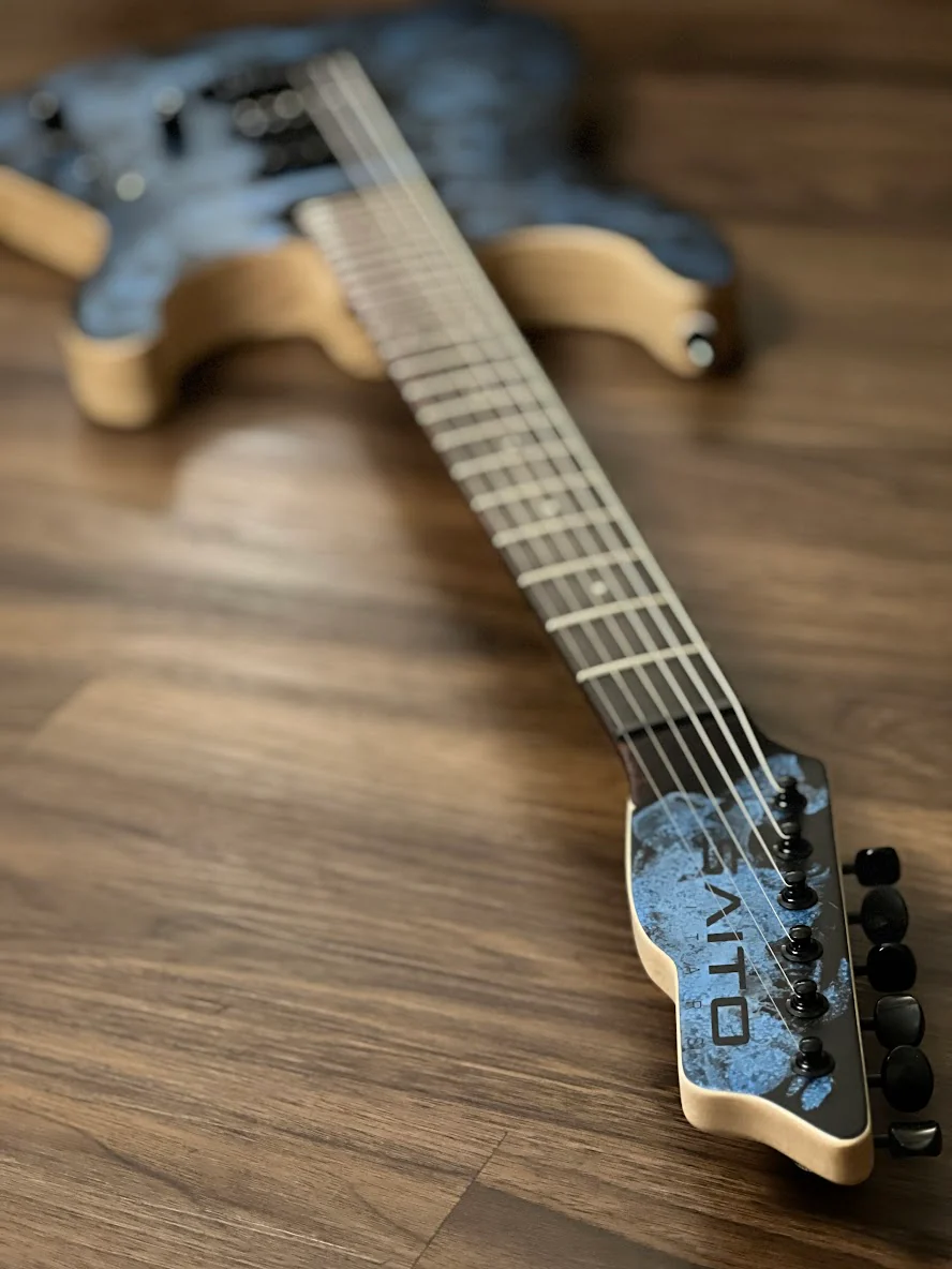 Saito S-622 SSH with Rosewood in Shingetsu 232264 - Image 8