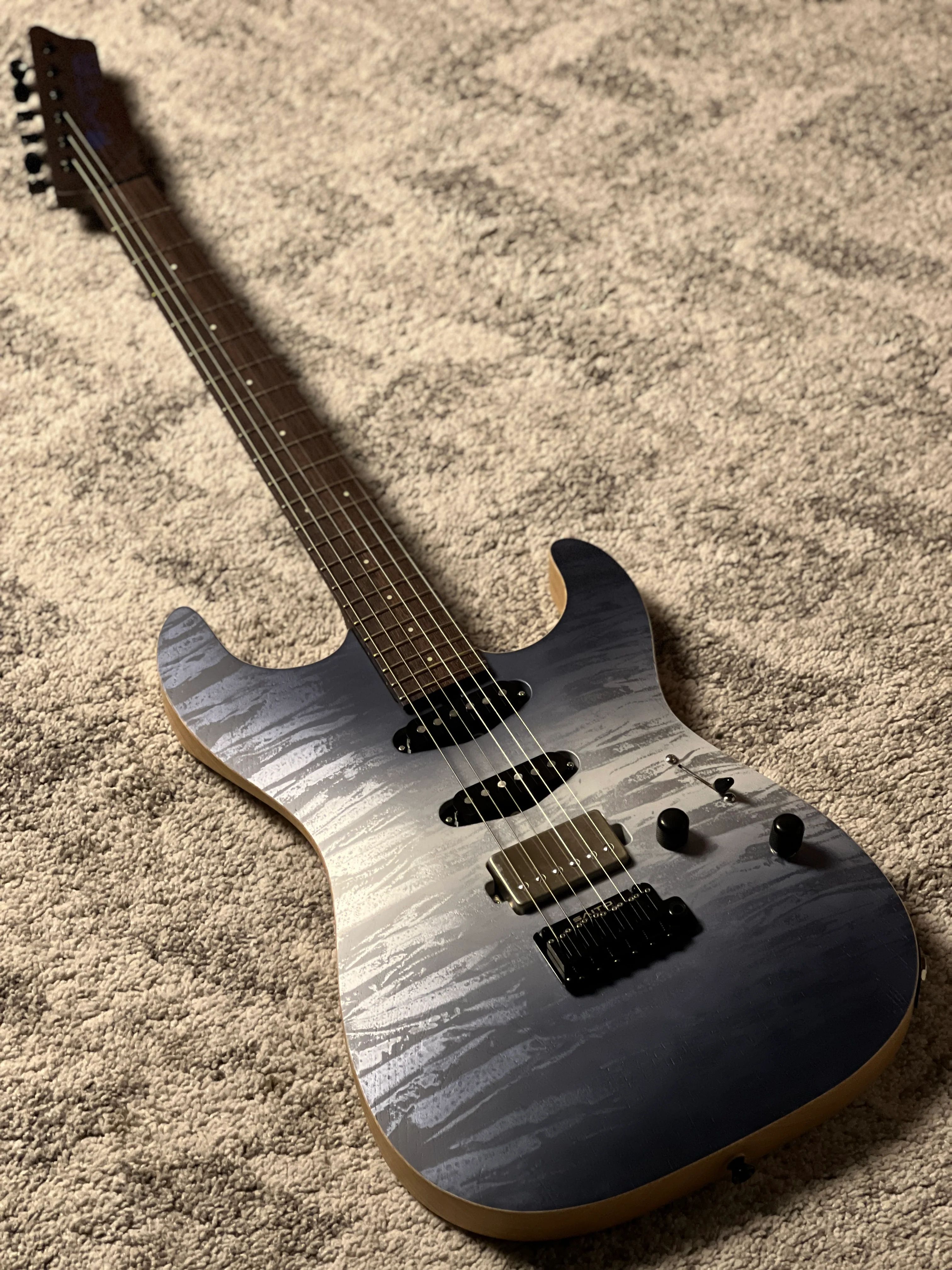 Saito S-622 SSH with Wenge in Dawn 253198 - Image 2