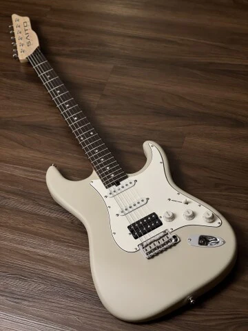 Saito S-622CS SSH with Rosewood in Sand Beige