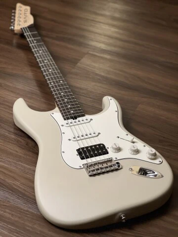 Saito S-622CS SSH with Rosewood in Sand Beige - Image 3