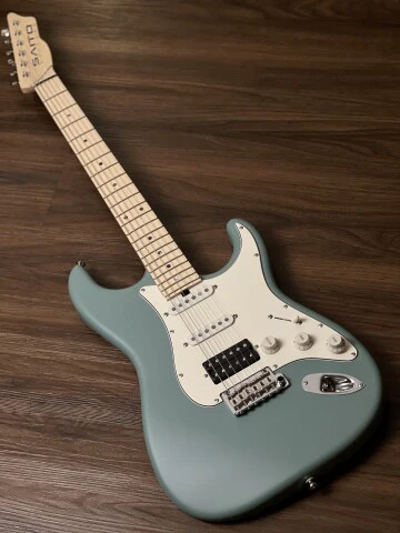 Saito S-622CS with Maple in Sage