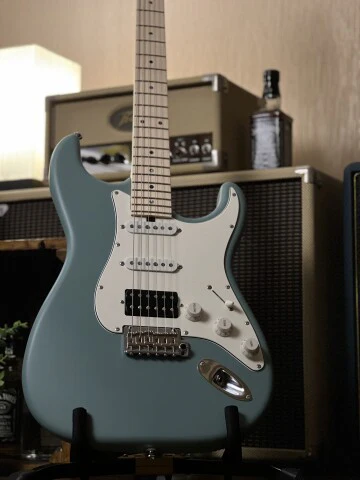 Saito S-622CS with Maple in Sage - Image 4