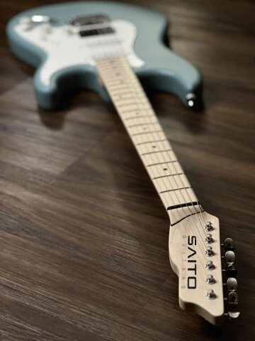 Saito S-622CS with Maple in Sage - Image 6