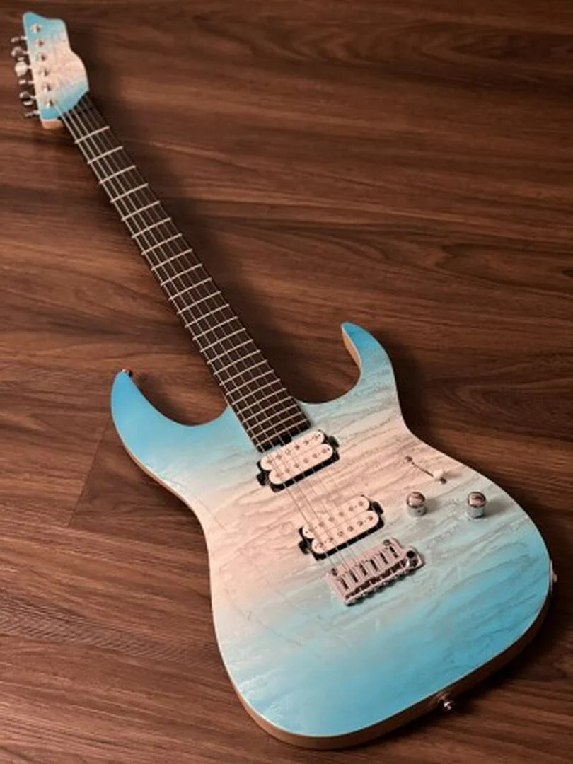 Saito S-624 HH with Rosewood in Kannagi 232285 - Image 5