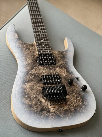 Saito S-624 HH with Rosewood in Ptarmigan 232292 - Image 3