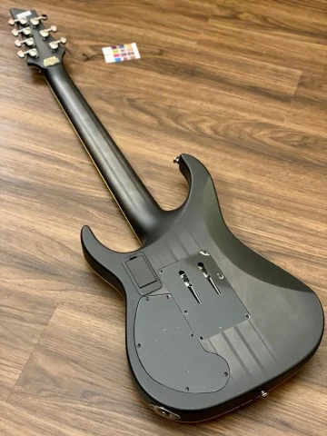Schecter Banshee Elite-7 FR-S in Gloss Natural - Image 4