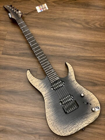 Schecter Banshee Mach-6 in Fallout Burst - Image 4