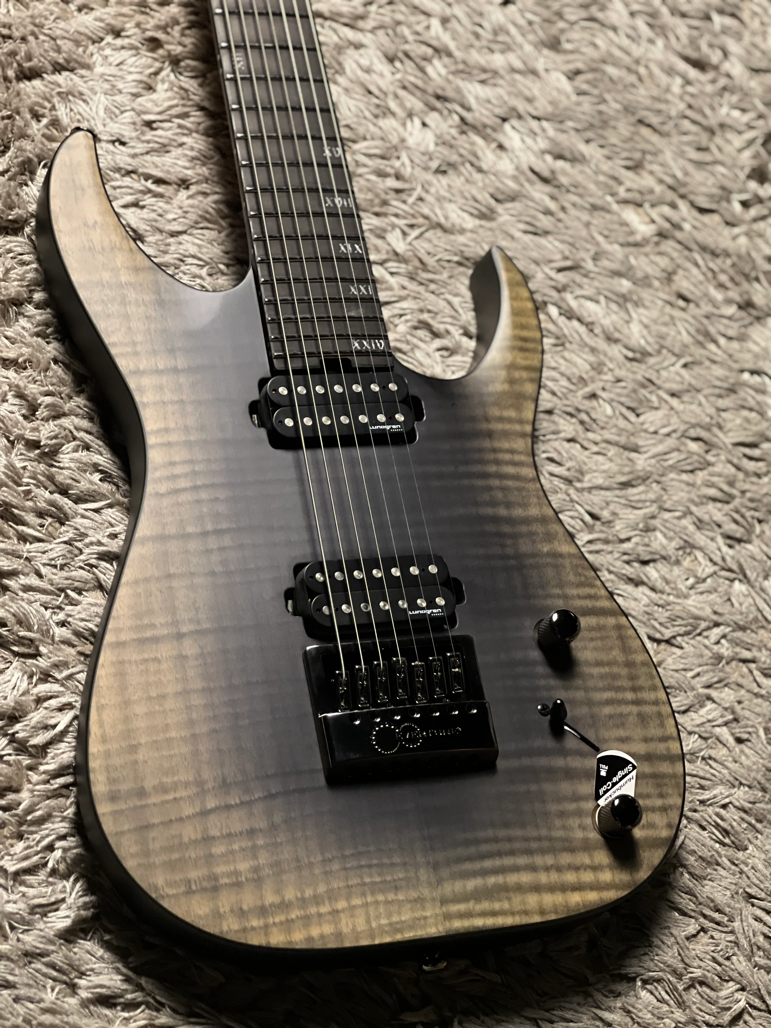Schecter Banshee Mach-7 in Fallout Burst - Image 3