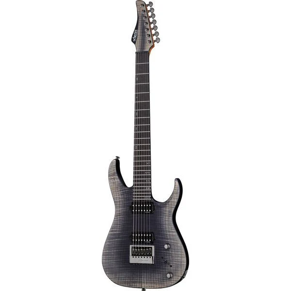 Schecter Banshee Mach-7 in Fallout Burst - Image 7