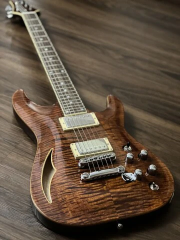 Schecter C-1 E/A Classic Cats Eye - Image 3