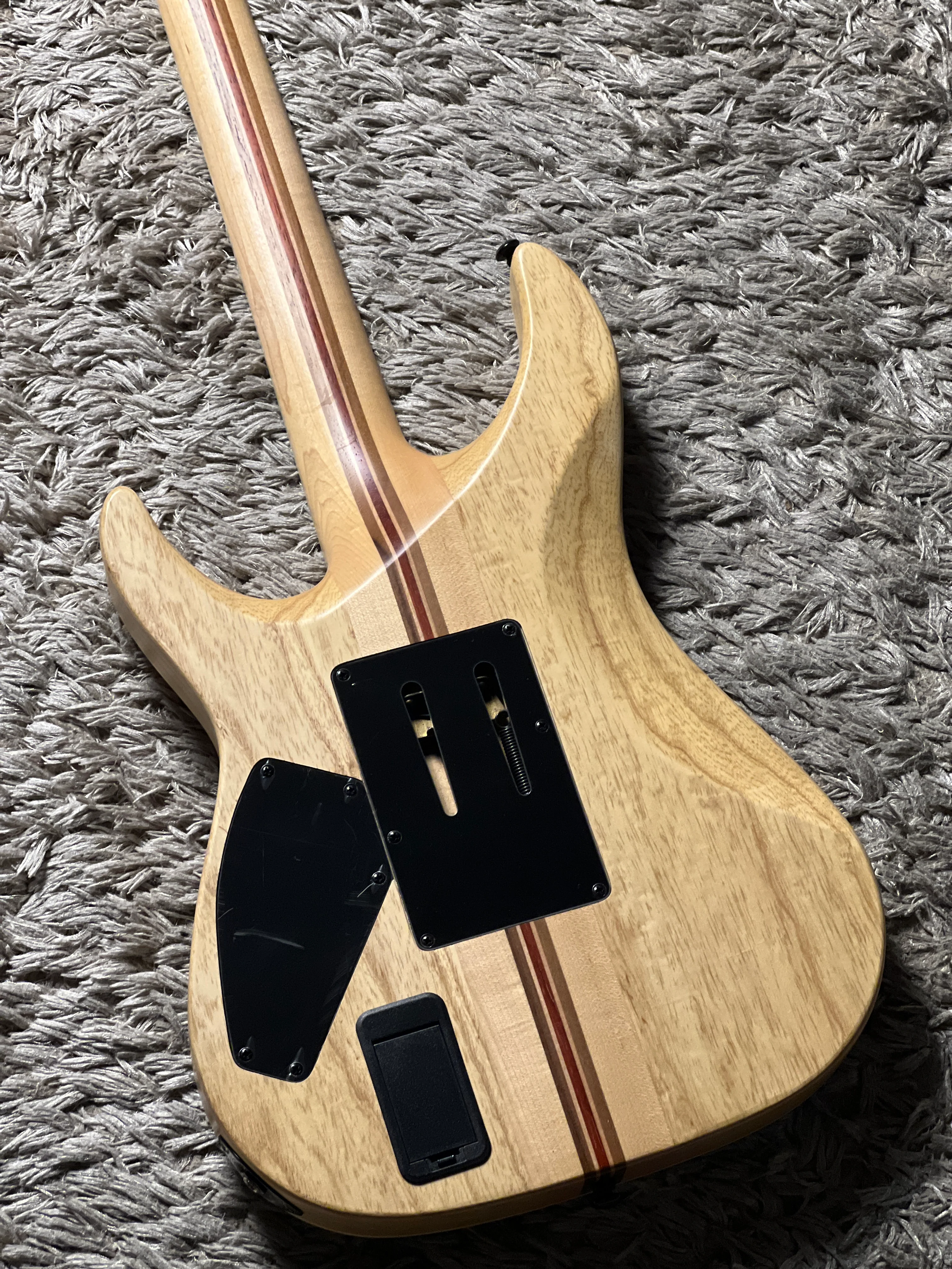 Schecter C-1 FR SLS Elite in Antique Fade Burst - Image 6