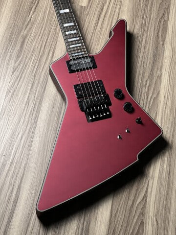 Schecter E-1 FR S Special Edition CAR in Candy Apple Red - Image 3