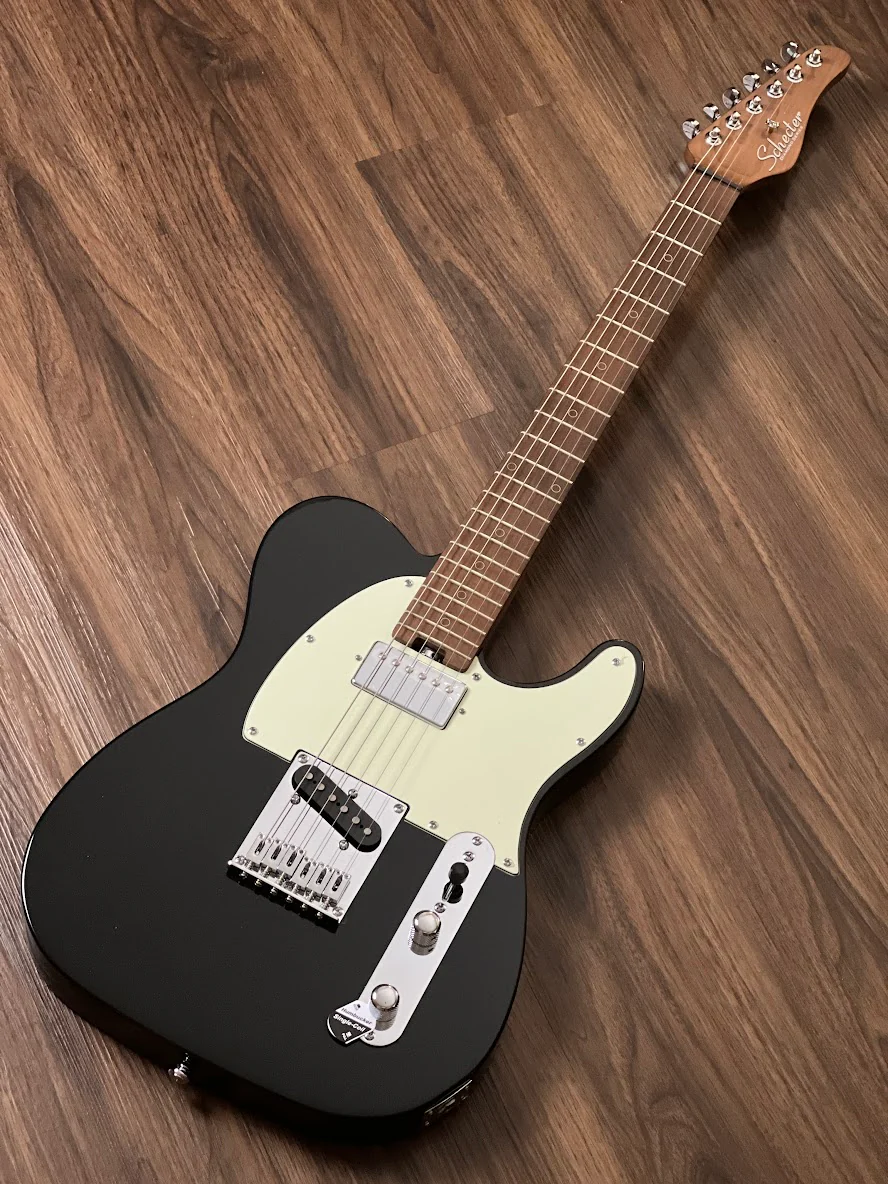 Schecter Nick Johnston PT Signature in Atomic Ink - Image 2