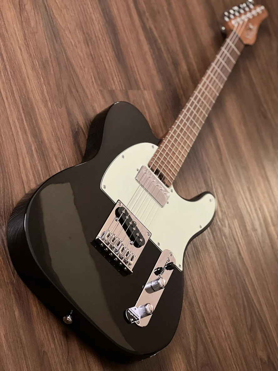 Schecter Nick Johnston PT Signature in Atomic Ink - Image 3