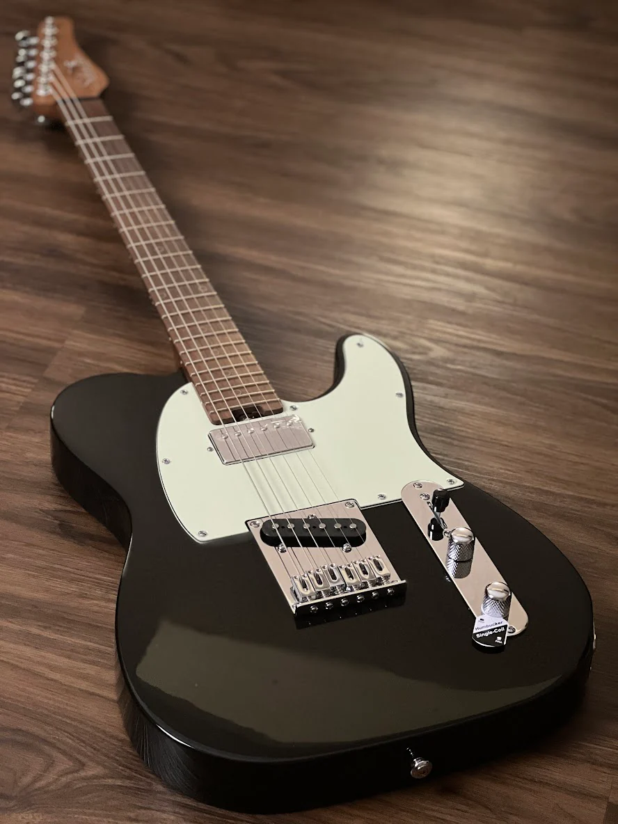Schecter Nick Johnston PT Signature in Atomic Ink - Image 4