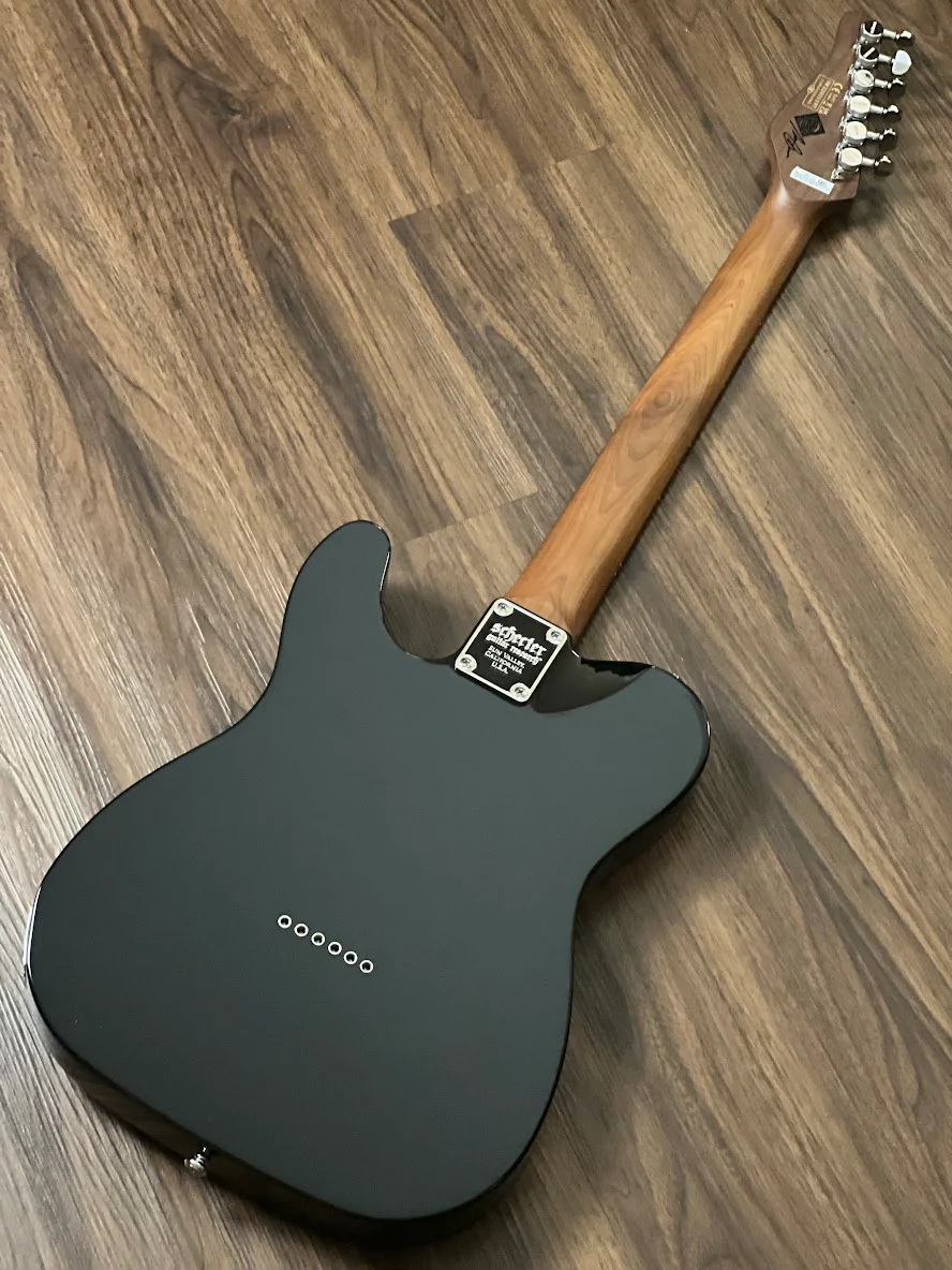 Schecter Nick Johnston PT Signature in Atomic Ink - Image 5