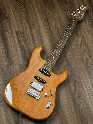 Schecter Traditional Van Nuys - Natural - Image 2