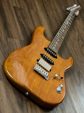 Schecter Traditional Van Nuys - Natural - Image 3