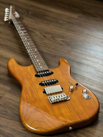 Schecter Traditional Van Nuys - Natural - Image 4