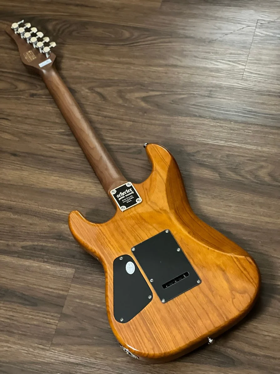 Schecter Traditional Van Nuys - Natural - Image 5