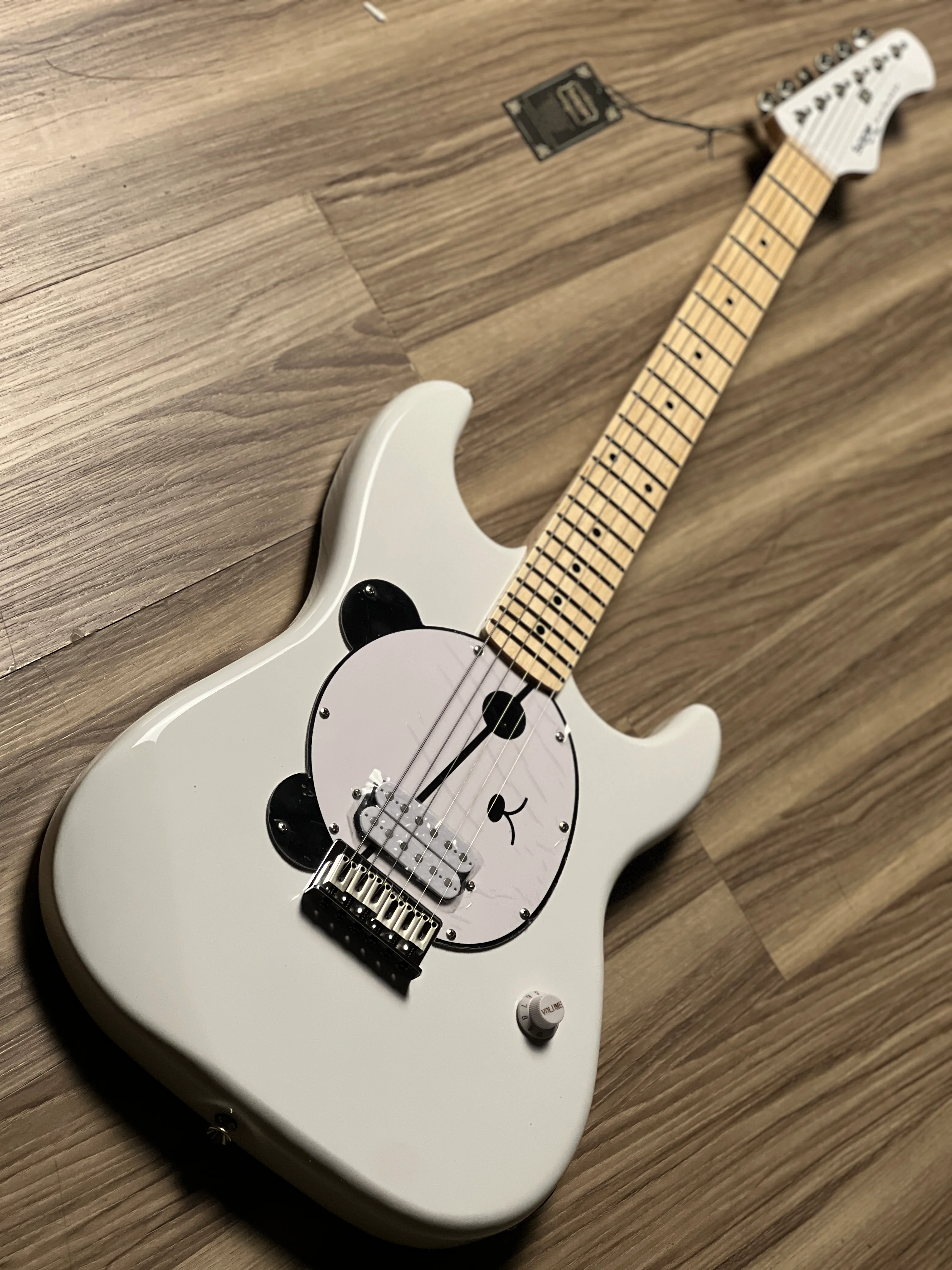 SQOE SEST780 "PANDA" Limited Edition in Olympic White - Image 3