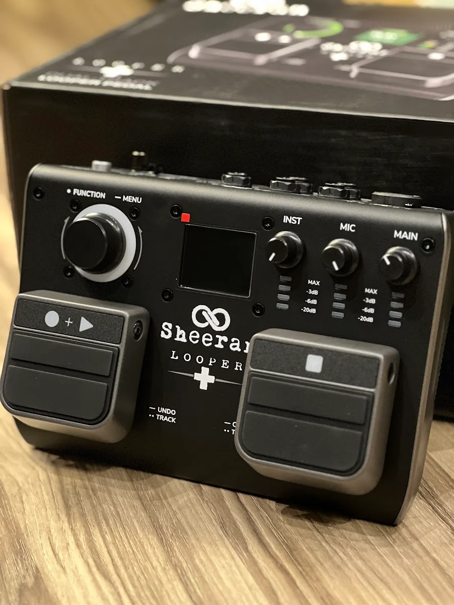 Sheeran Looper +