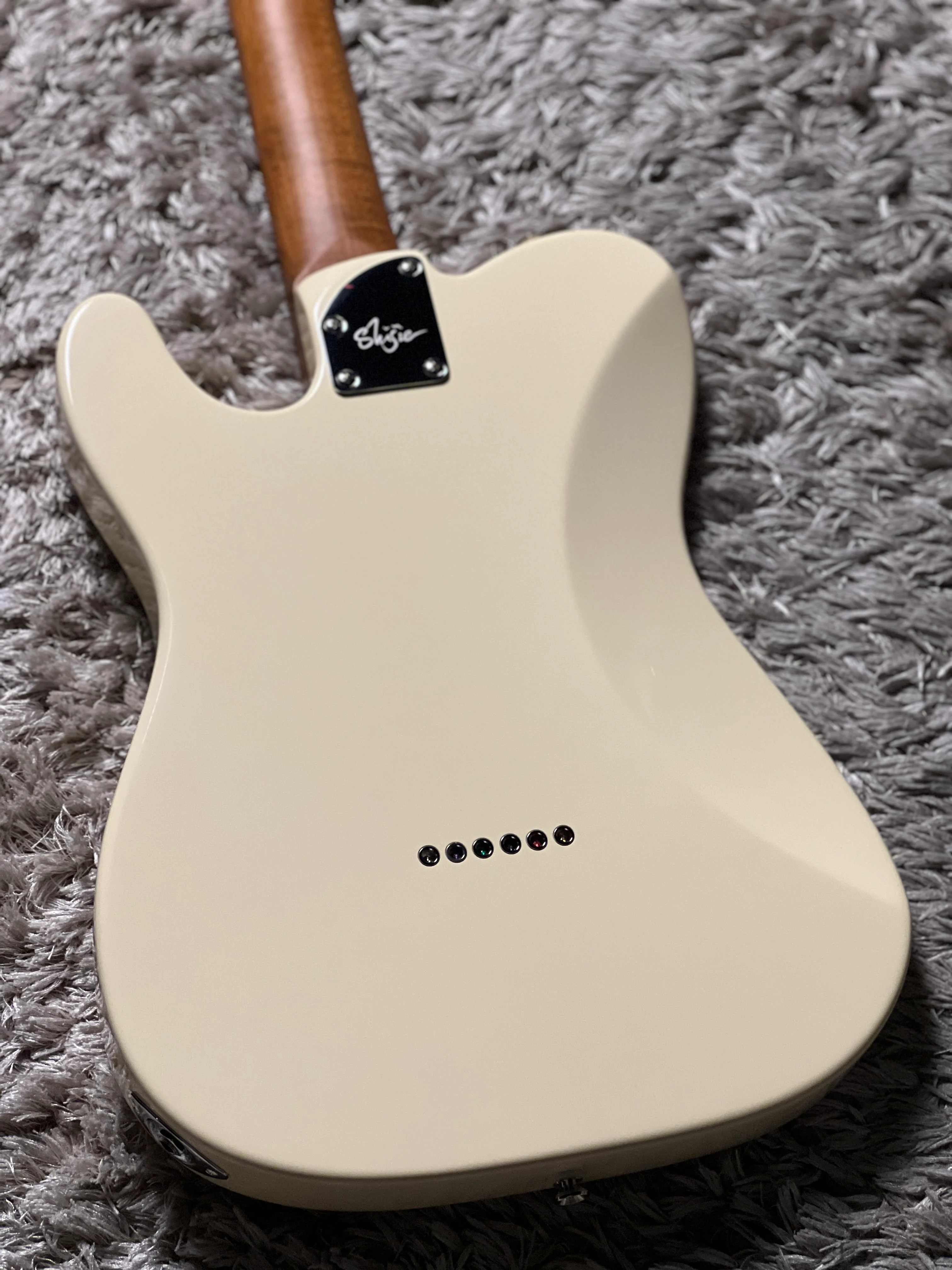 Shijie TLV-Custom PRO in Vintage White 241016 - Image 6