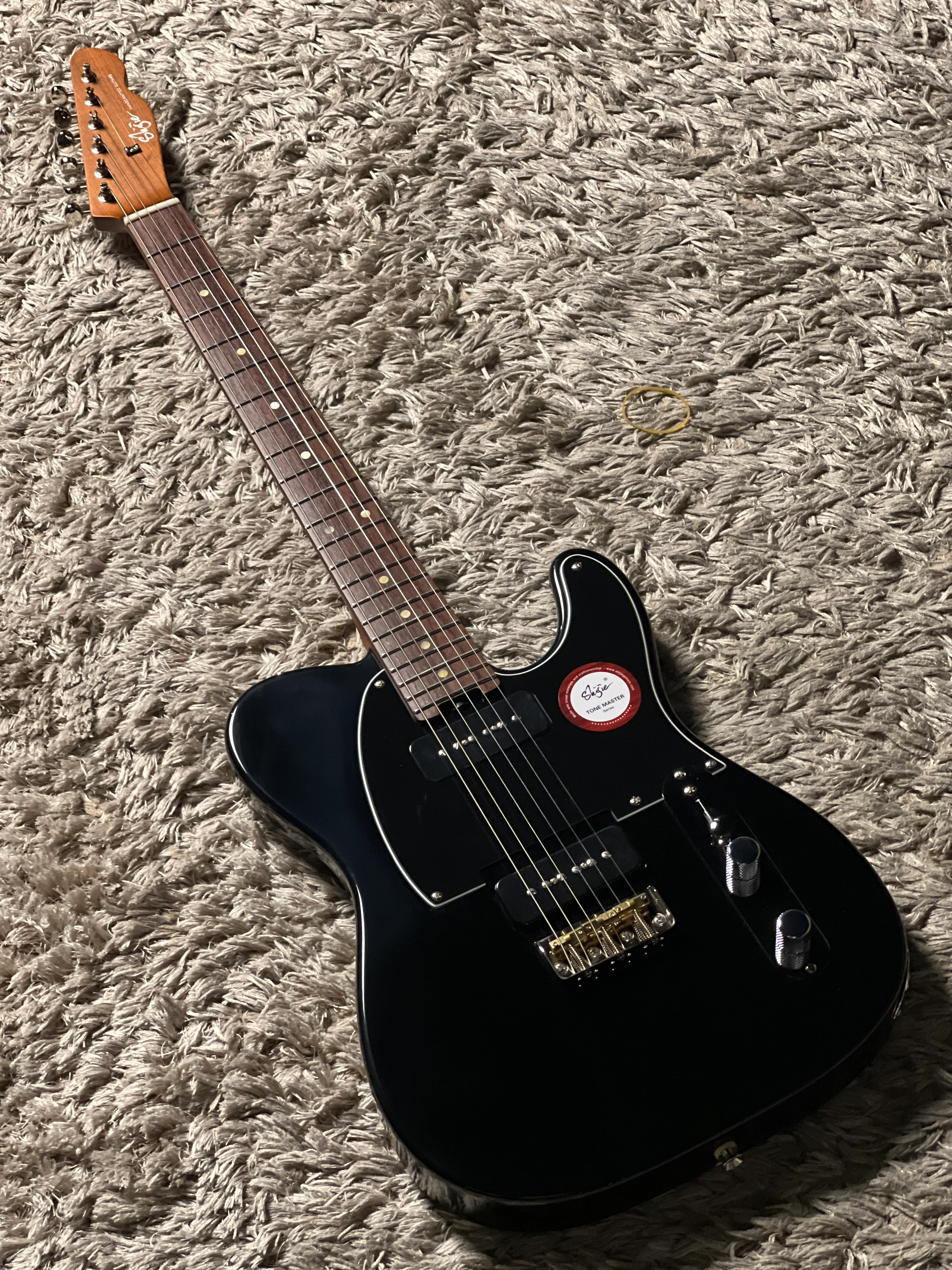 Shijie TLV P90 in Black 241006 - Image 2