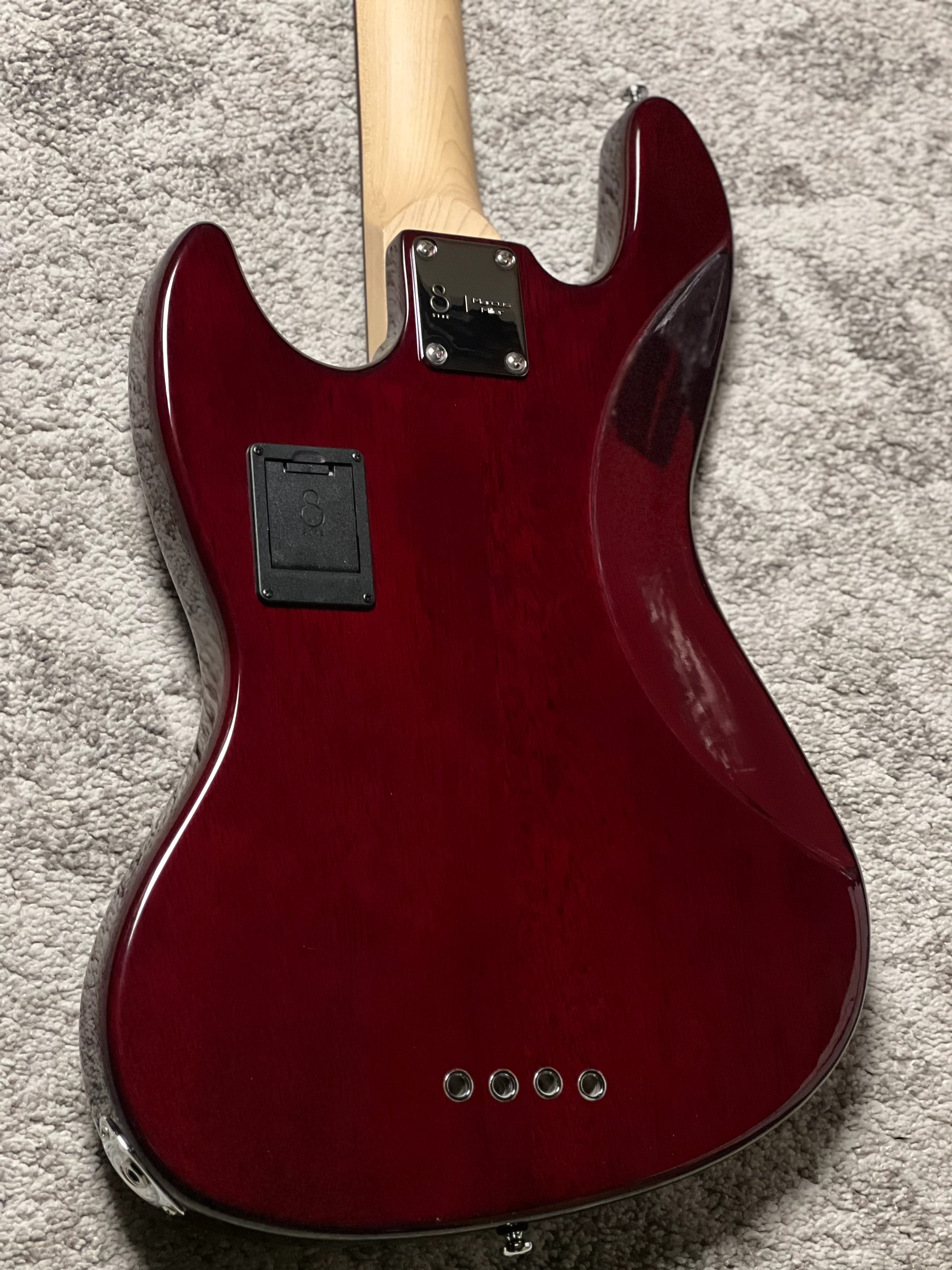 Sire Marcus Miller V3 4-String 2nd Gen in Tobacco Sunburst - Image 6