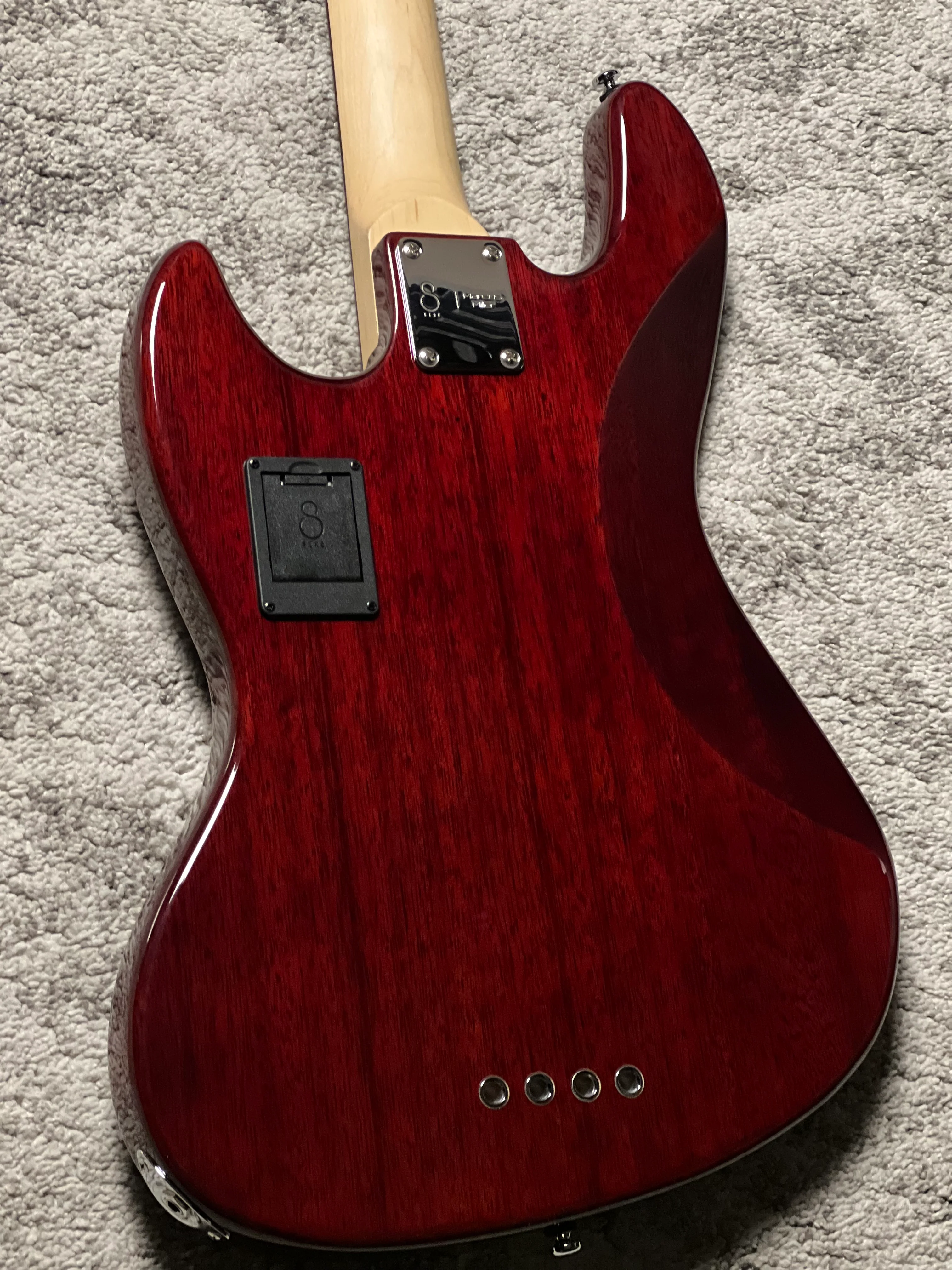 Sire Marcus Miller V3 4 String 2nd Generation in Mahogany - Image 6