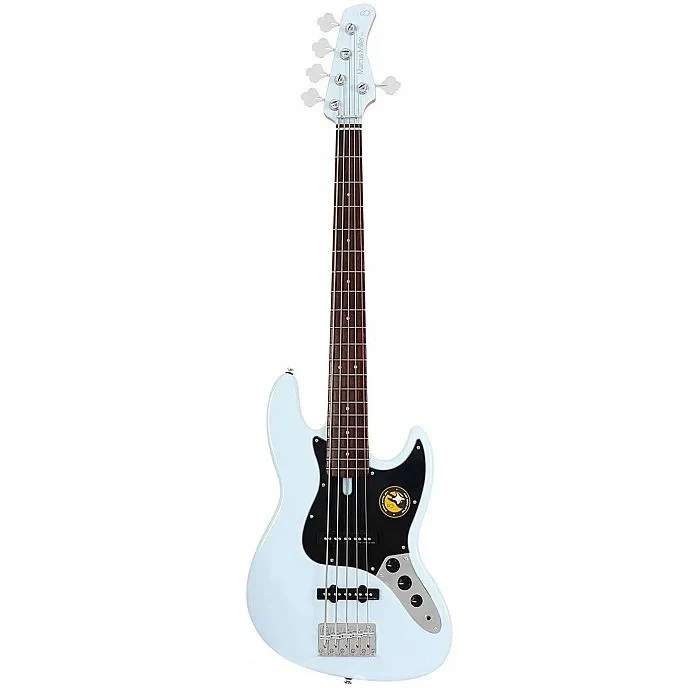 Sire Marcus Miller V3 5-String 2nd Generation in Sonic Blue - Image 8