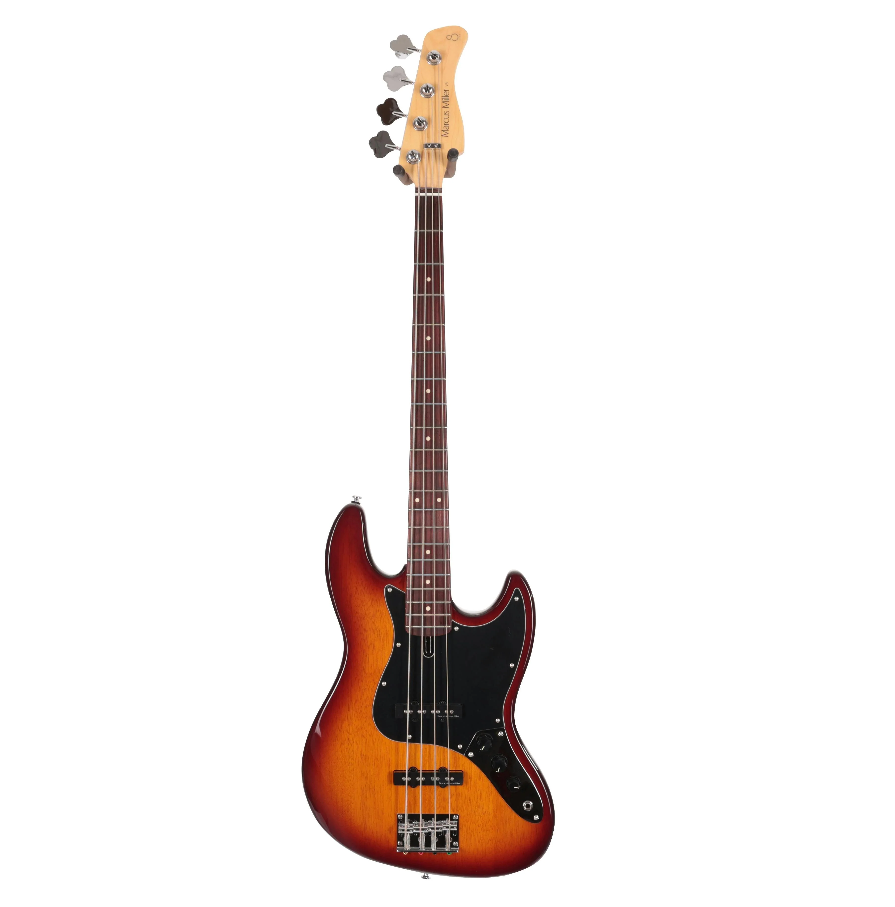 Sire Marcus Miller V3P-4 String Passive Bass in Tobacco Sunburst - Image 8