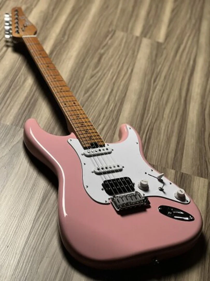 SLX Hawk Classic Lite 22 HSS in Shell Pink