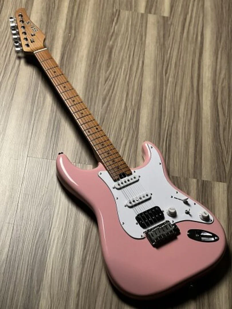 SLX Hawk Classic Lite 22 HSS in Shell Pink - Image 2