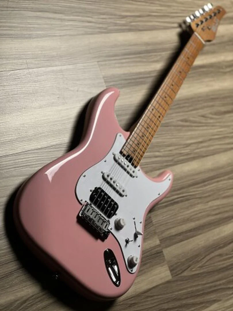 SLX Hawk Classic Lite 22 HSS in Shell Pink - Image 3