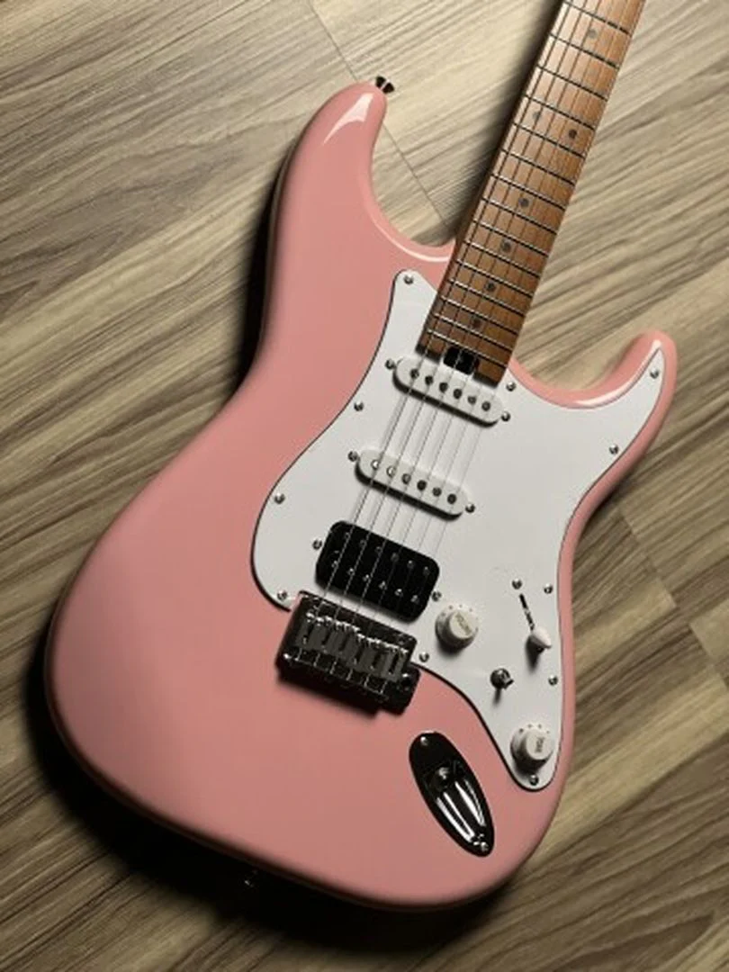 SLX Hawk Classic Lite 22 HSS in Shell Pink - Image 4