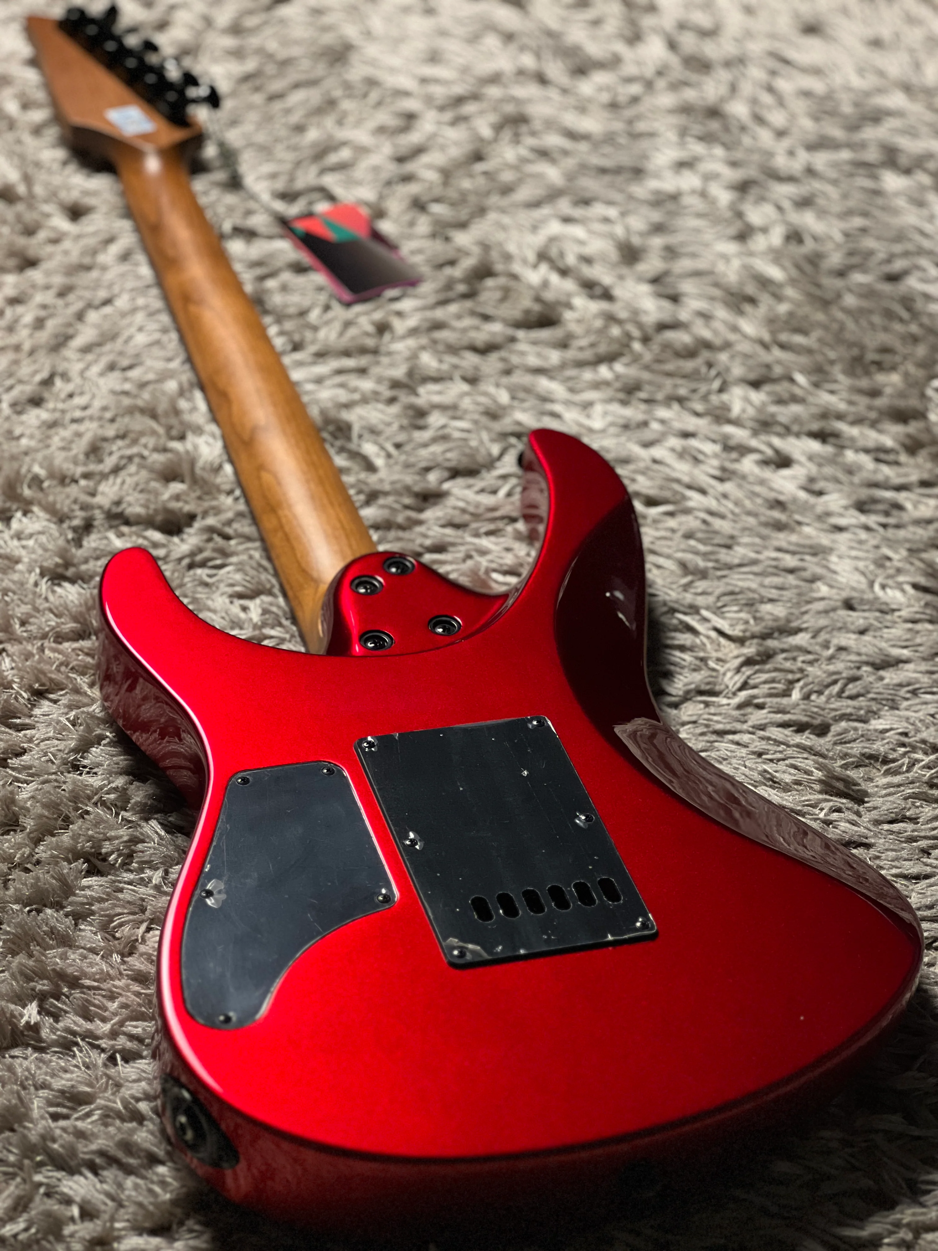 SLX Mollo IB-20 in Metallic Red Gloss - Image 6
