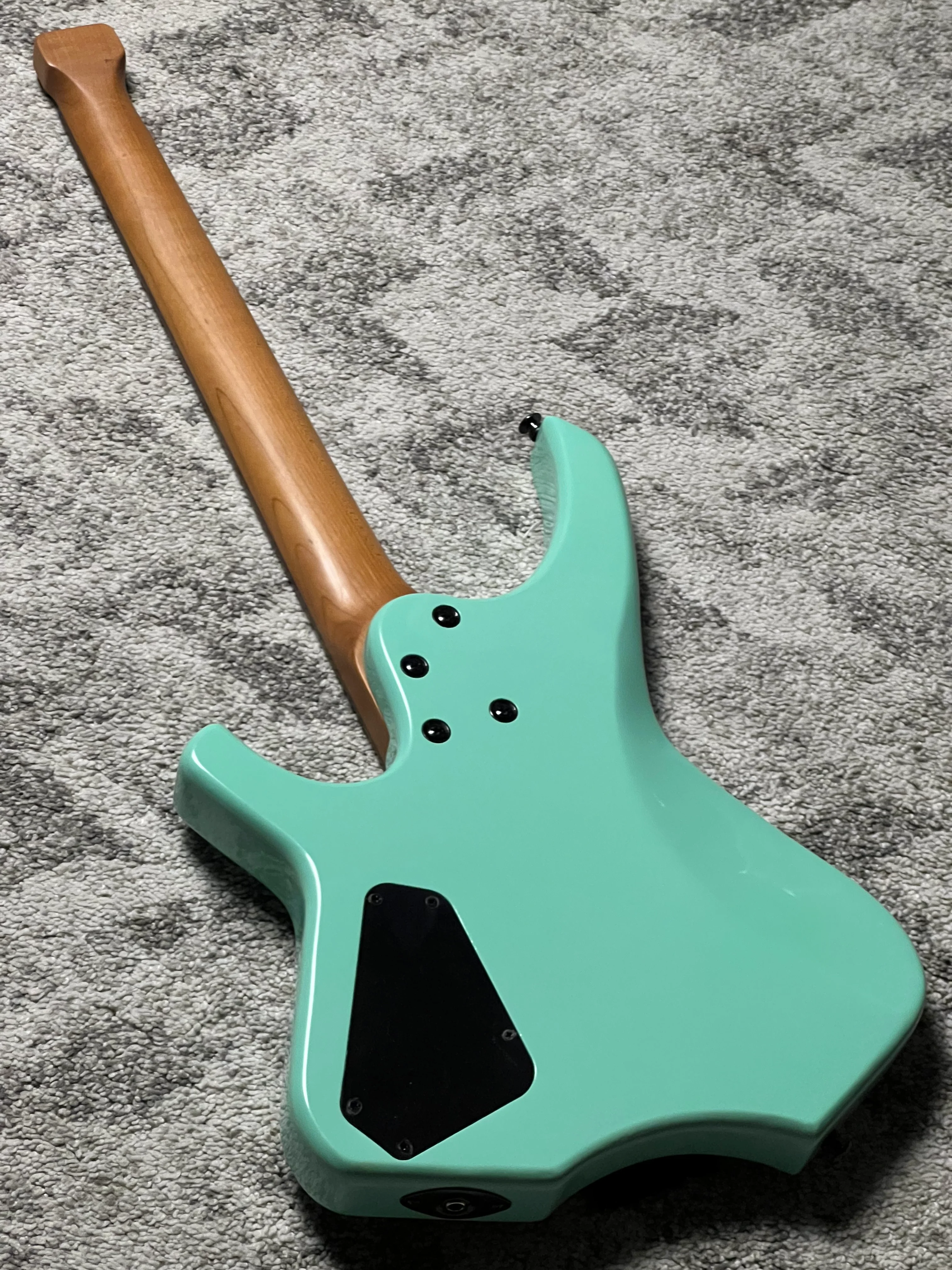 SLX Raptor Model A Headless in Seafoam Green - Image 6