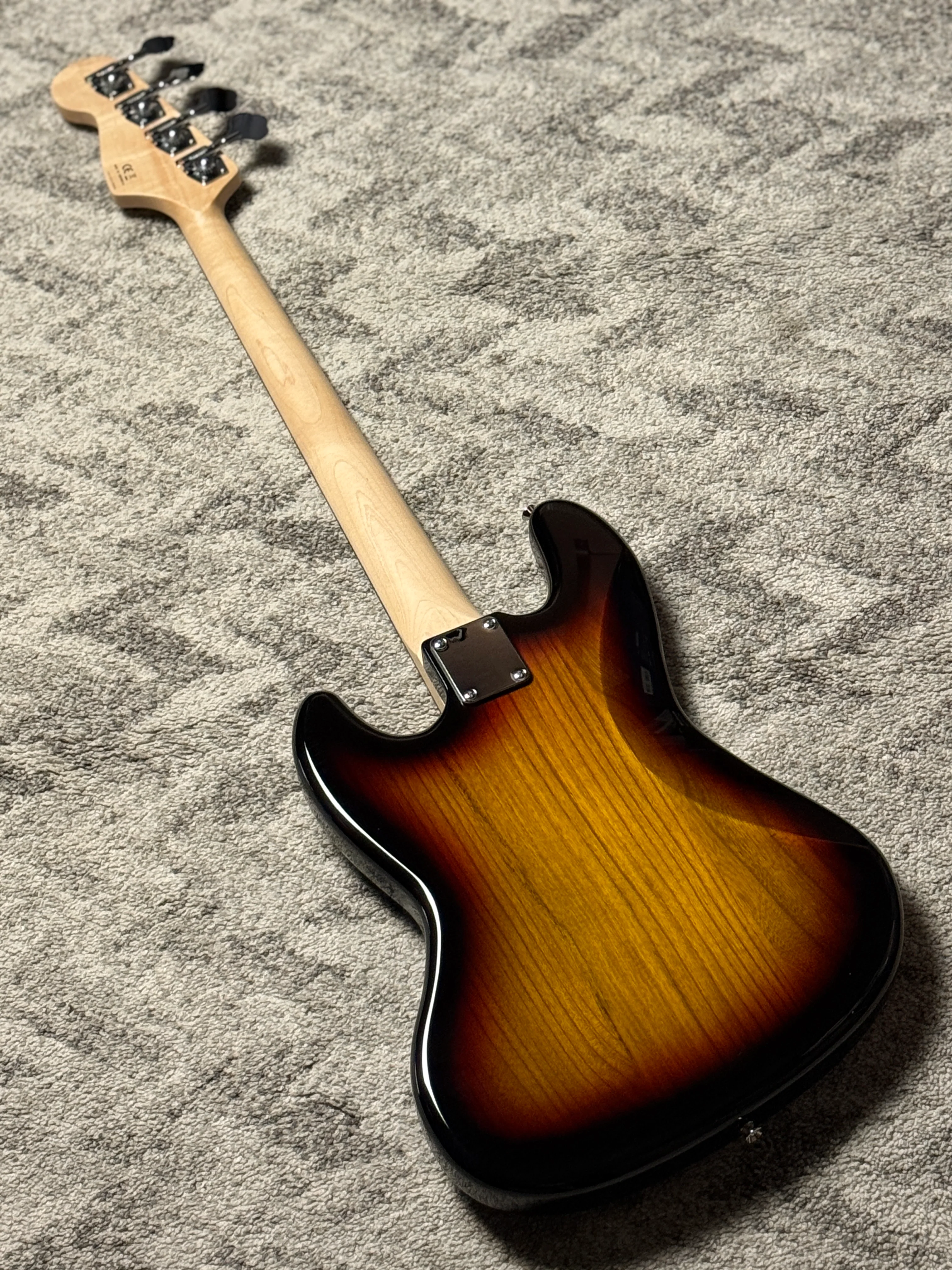 SLX Sparrow 70s Special Essentials with Maple FB in in 3-Tone Sunburst - Image 5