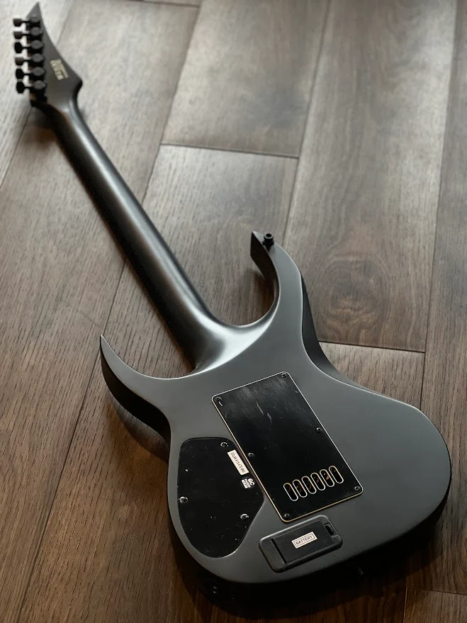 Solar A1.6ATG MkII in Carbon Black Matte - Image 4